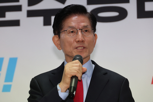 국힘 당원투표서 ‘후보 변경’ 부결…김문수, 국힘 후보 자격 회복