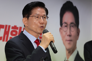 김문수 “후보자격 불법박탈…야밤의 정치 쿠데타”