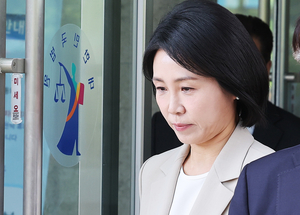 [대선 2025] 김혜경, 2심서도 벌금 150만원…선거 운동은 계속