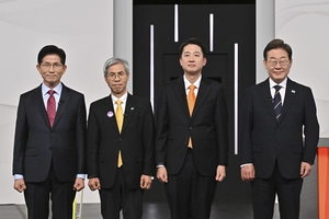 [대선 2025] 경제 살리기 해법 저마다 달랐다…이재명 ‘내수 활성화’ 김문수 ‘규제 완화’