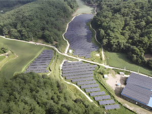 SK이터닉스, 40MW 규모 태양광 직접전력거래계약 체결