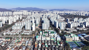 성남시, 분당 재건축 사업 ‘순항’...시범단지 현대우성 예비사업자 지정