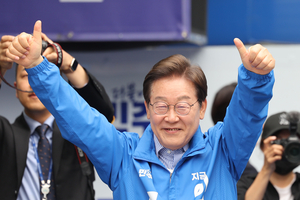 [대선 2025]방송3사 출구조사 이재명 51.7%·김문수 39.3%·이준석 7.7%