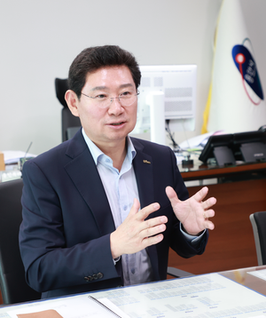 이상일, “모현읍 왕산리와 마북동 숲길 정비 완료...광교산 둘레길 조성도 착착 진행”