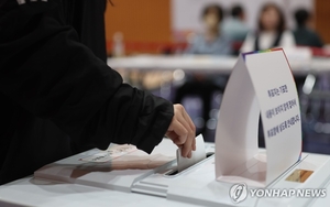 대선 투표율, 지난 대선 돌파…오후7시 현재 77.8%