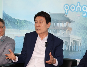 이강덕 포항시장 “지역경제 활력 회복·민생 안정에 행정력 집중”