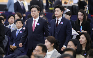 [이재명 정부 출범] ‘내란 심판’ 선택한 민심…국민의힘 ‘당권 경쟁’ 초읽기