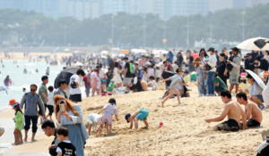 5일부터 본격 여름날씨…낮 최고 24∼30도