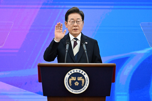 [이재명 정부 출범] 증시에 이재명發 정책 랠리…증권·AI·건설 등 수혜주 촉각