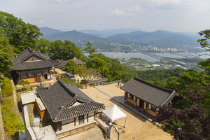 경기관광공사, 고색창연한 천년고찰 찾아 ‘마음의 버거운 짐을 벗어보자’