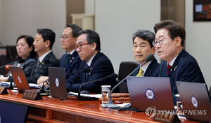 집권당 민주 “상법 개정 재발의”…재계부터 손본다