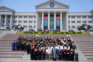 경복대, 개교 33회 기념식-2025우당대상 수여식 성료