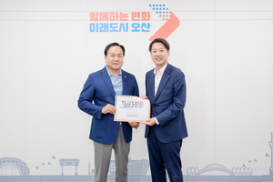이권재 오산시장-이준석 국회의원, 동탄 초대형 물류센터 백지화 ‘맞손’