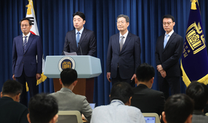 [이재명 정부 출범] 이 대통령, 2차 수석비서관 임명…정무·홍보·민정수석 발표
