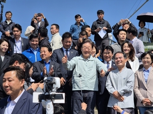 경북 민심, 민주당에 작은 문을 열다