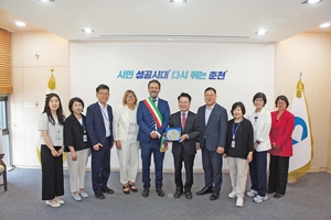 글로벌 교육도시로 거듭나는 춘천…교육과 문화가 도시를 바꾸다