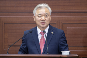 권광택 경북도의원, 도정질문 통해 산불 복구·철도망·육사 이전 등 주요 지역 현안 질의