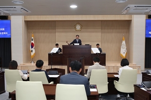 익산시의회, 제270회 제1차 정례회 개회...익산교육청, 위기 학생 학부모 상담 본격 추진