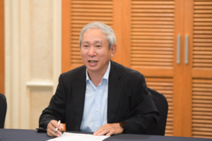 [제11회 에너지효율·친환경대상-심사평] 황진택 교수 “탄소 감축, 자원순환 지속적 성과 돋보여”