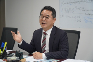 [인터뷰] “원화 기반 스테이블코인으로 통화주권 지켜야…1거래소 1은행 유지해야” 민병덕 민주당 디지털자산특위 위원장