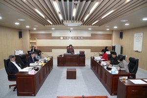 [E-로컬뉴스] 익산시의회, 원광대학교 소식