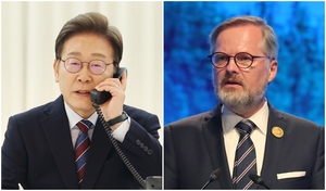 이재명 대통령, 체코 총리와 원전 등 전방위 협력 약속…원전업계 환호
