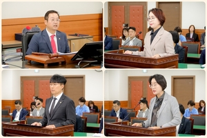 [패트롤] 남양주시의회-시흥시의회-안산시의회-의왕시의회