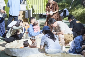 삼성 ‘래미안’, 전문기업과 헬스케어 서비스…고객 만족↑·상생 경영 실천