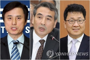 민주당-혁신당, ‘3대 특검’ 후보군 6명 확정