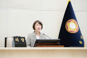 유진선 용인시의회 의장, “시민의 민생과 안전을 지키는 데 최선을 다 해달라”
