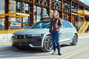 현대차 美자율주행 합작사 CEO에 로보틱스·AI 전문가 선임
