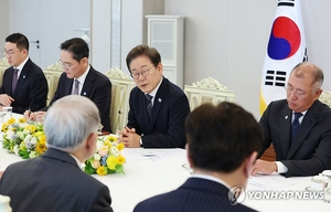 재계 총수 ‘불확실성 해소’ 경영 보폭 넓힌다