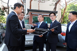 대우건설 하이엔드 브랜드 ‘써밋’, 첫 단독 적용한다