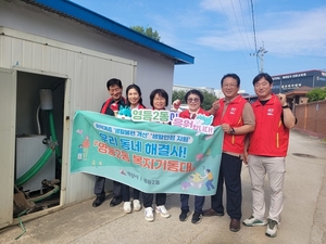 익산시 ‘복지기동대사업’ 본격 운영...4년 연속 2025 재난관리평가 최우수기관에 선정