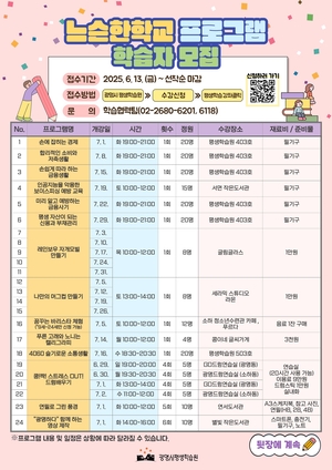 [패트롤] 광명시-군포시-남양주시-시흥시-양주시