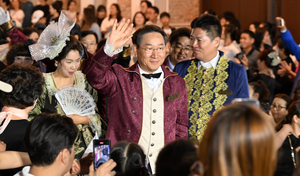 유정복 “밤마실 축제인 ‘인천 개항장문화제 야행’, 대한민국 대표 축제로 우뚝 섰다”