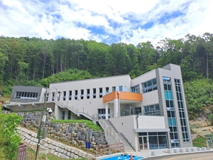 [특집]숲에서 치유를 묻다… 봉화군, ‘문수산산림복지단지’로 제시한 산림복지의 방향
