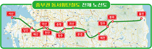 울진군, 중부권 동서횡단철도 국가계획 반영에 총력...국립생태원, 의성군에 ‘뚱보주름메뚜기’ 신규 방사