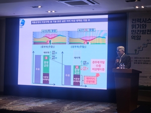 재생에너지 확대에 전력계통 붕괴 위기…“LNG발전 중요성 더욱 거져”