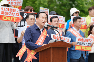 이권재 오산시장, “오산·동탄 교통지옥 만들 물류센터 전면 백지화하라” 촉구