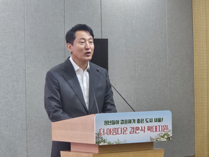 “남산 루프탑에서 결혼을?”…서울시, 공공예식장 65곳 만든다