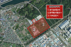 강원 동해안권, 북평·옥계·망상지구 개발 본격화…신성장 거점 도약