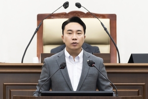 배강민 김포시의원 “김포시 민선8기 핵심공약, 표류 중”