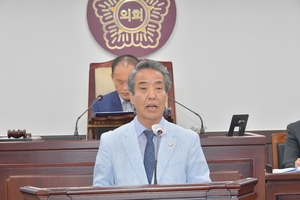 박인범 동두천시의원 “이제는, 생활인구 증가 정책 필요”