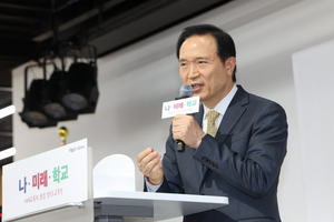 임태희 경기도교육감, “요구가 있다면 거기에 맞게 결정할 것”...재선 도전 강력 시사