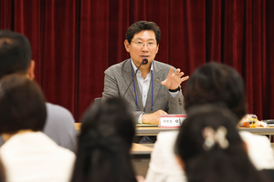 이상일, “송탄상수원보호구역 어떻게 쓸지 연구 중...자연과 조화 이루도록 할 것”