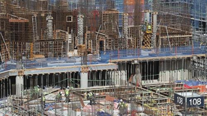 1분기 건설공사 계약액 전년比 4.8% 감소…공공 늘고 민간 줄었다