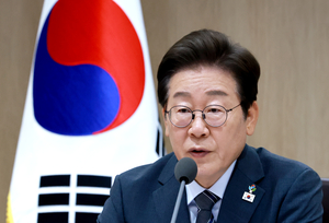 李 대통령 “가장 확실한 안보는 평화”…6·25 75주년 메시지