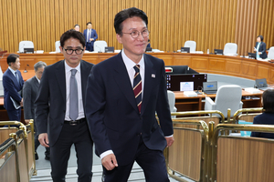 김민석 총리 후보자 인준 갈림길…與 단독 표결 가나