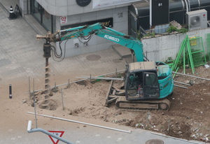 강남 교대역 가스누출 사고 발생…하마터면 큰 사고로 이어질 뻔